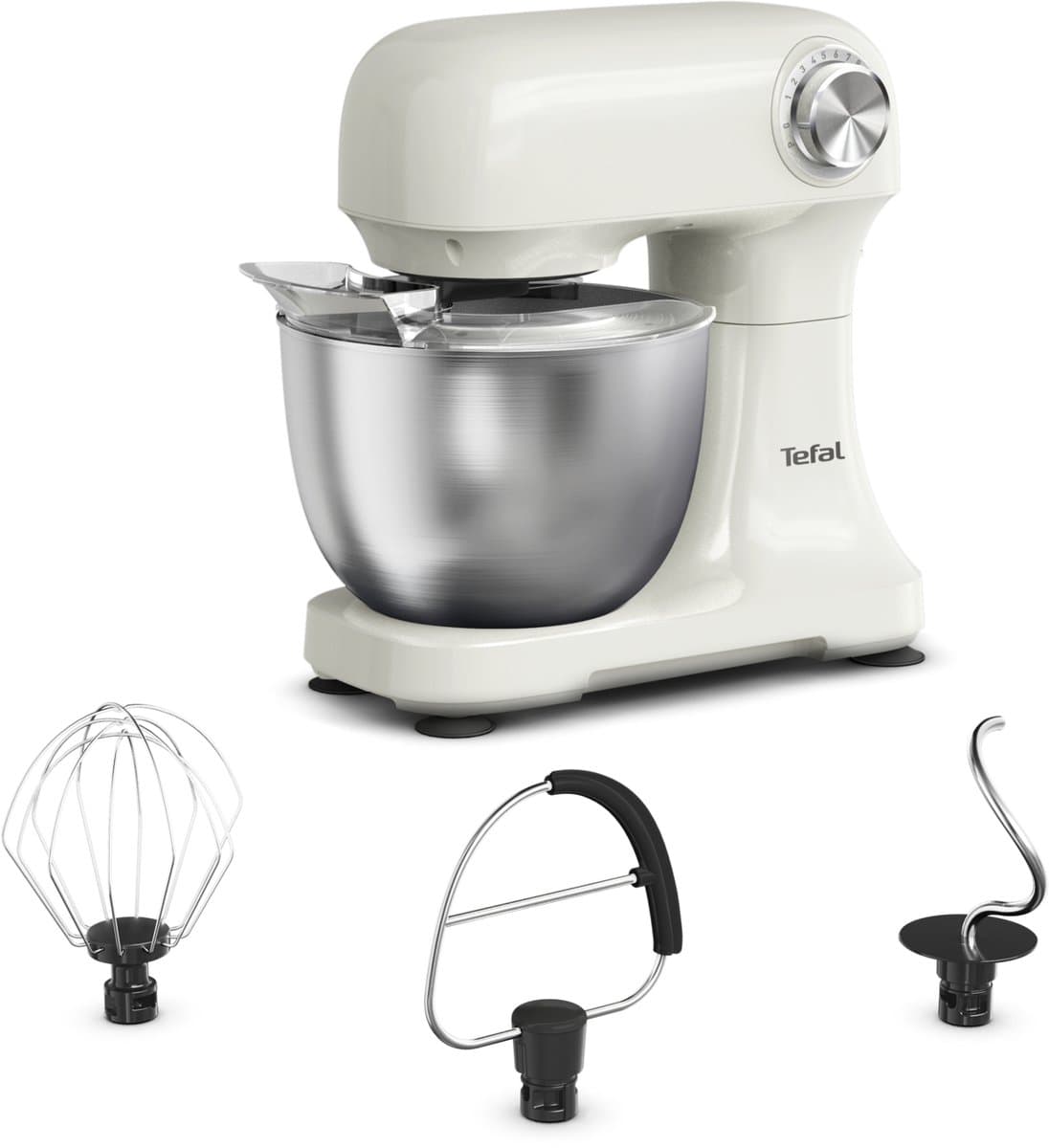 Tefal Bake Easy QB140A Keukenmachine Rise — afbeelding 1