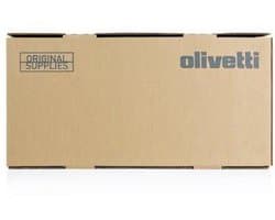 Olivetti B1233 tonercartridge 1 stuk(s) Origineel Zwart