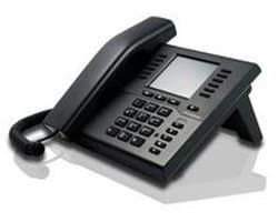 Innovaphone IP112 IP-telefoon zwart