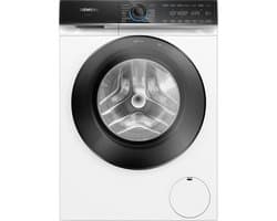 Siemens WG56B21AFG - iQ700 - Wasmachine - 10 kg - 1600 rpm - 30% zuiniger dan energielabel A - Home Connect - NL/FR Display