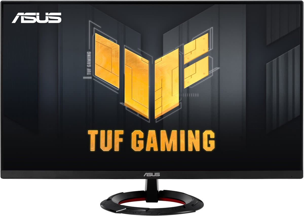ASUS TUF Gaming VG279Q3R - FHD 180Hz 1ms Monitor - 27 Inch — afbeelding 1