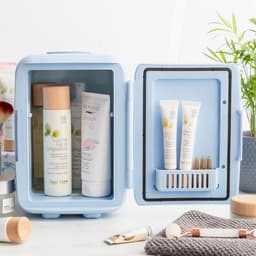 ApexArte® Mini Koelkast - Minibar - Skincare Fridge — thumbnail 3