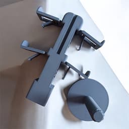 Universele Controller en Headset Stand - Verstelbare Armen - Compatibel met Nintendo Switch 2 — thumbnail 4