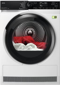 AEG TR98V64C 9000X AbsoluteCare® Pro - Warmtepomp Droogkast - 8 kg - NL/FR — thumbnail 2