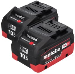 Metabo RM 36-18 LTX BL 36 accugrasmaaier 36 V ( 2x 18 V ) LTX Brushless + 2x accu 10.0 Ah - zonder lader — thumbnail 5