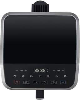 Midea MAD55000ADK - Airfryers - Heteluchtfriteuse - Energie en tijdbesparing - 5,5L - Oven - Zwart — thumbnail 2