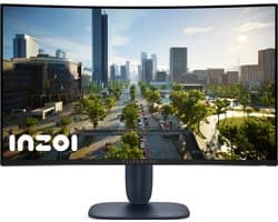 Alienware AW3225DM - WQHD VA Curved Gaming Monitor - 180Hz - 31.5 inch