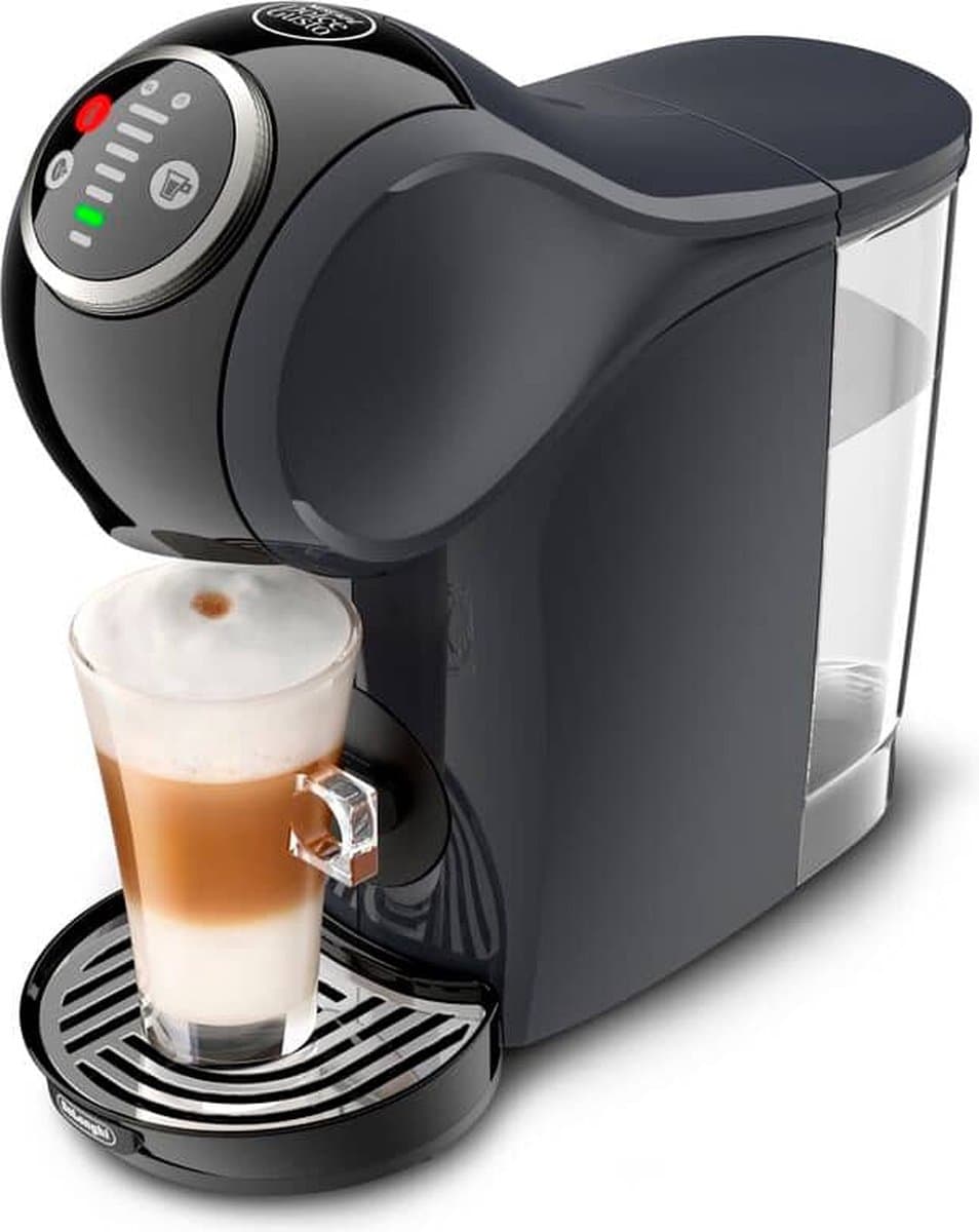 De’Longhi Genio S Plus Half automatisch Espressomachine 0,8 l — afbeelding 1