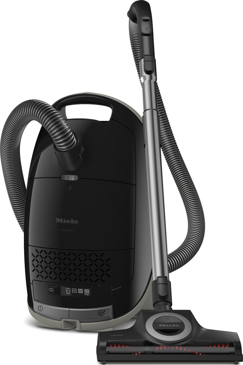 Miele Guard M1 Cat & Dog Obsidian Black |  | 4002516795247 — afbeelding 1