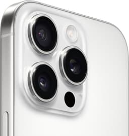 Apple iPhone 16 Pro - 512GB - Wit Titanium — thumbnail 5