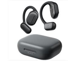 Bone Conduction Headphone - Open Ear Koptelefoon Met Comfortabele Pasvorm - Open Ear Oortjes Met Kristalhelder Geluid - Lange Batterijduur