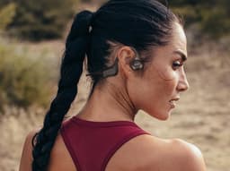 Mixx Resonate Bone Conduction - Sport Oortjes - Open ear - Zwart — thumbnail 5