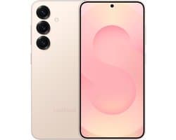 Samsung Galaxy S25 5G – 128GB – Pinkgold — afbeelding 1