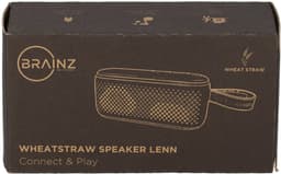 BRAINZ Speaker Lenn Wheatstraw Zwart — thumbnail 4