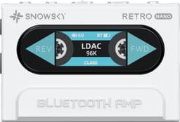 Snowsky Retro Nano Wit — thumbnail 1