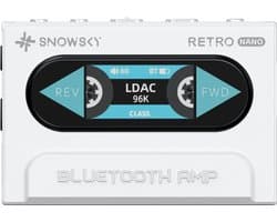 Snowsky Retro Nano Wit