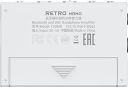 Snowsky Retro Nano Wit — thumbnail 3