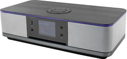Soundmaster ICD2023SW Stereo muziekcenter met internet/DAB+ radio, CD, USB en Bluetooth — thumbnail 2