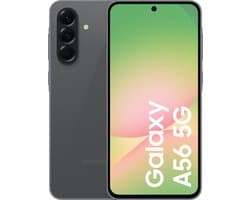 Samsung Galaxy A56 5G - 256GB - Awesome Graphite — afbeelding 1