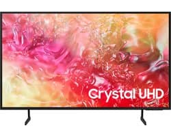 Samsung UE50DU7192 - 50 inch - 4K LED - 2024 - Buitenlands model