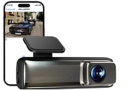 DrPhone DriveGuardian - USB Dashcam voor Android | 1080P HD, 130° lens, Nachtzicht, ADAS, Loopopname - Micro SD — thumbnail 1