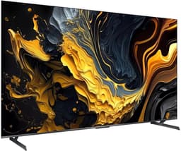 Gratis verzending & installatie thuis | Xiaomi 85'' ultragrote 4K Quantum Dot Smart TV - 144 Hz, Dolby Vision & Atmos, Google TV — thumbnail 4