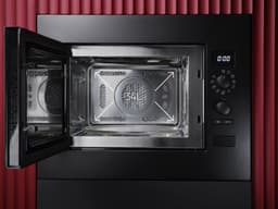 AEG OS5CM34MB 5000 serie Inbouwmagnetron - 34 liter - Hete lucht en grillfunctie - Mat zwart — thumbnail 11