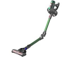 Handstofzuiger met Steel - Draadloze stofzuiger - Automatische stofsensor - Afneembare Kruimelzuiger - 15kPa - Elektrische bezem - Draadloze Steelstofzuiger - Groente