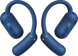 soundcore AeroFit 2 by Anker - Open-ear oordopjes - Niet-intrusief ontwerp - Verstelbaar comfort - Goede pasvorm - Rijke bas - Hi-res audio - 42 uur afspeeltijd - Bluetooth 5.4 - Draadloos opladen - IP55 - Open-ear earbuds — thumbnail 4