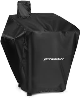 Berdsen Houtskool Grill met Beschermhoes BD-891 Zwart — thumbnail 5
