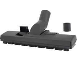 Kleanburg® - Universeel - Combi Zuigmond - 1 Stofzuigervoet - 1 Reduceerring