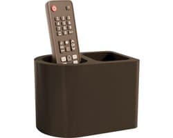 Flaare® Afstandsbediening Organisator – 2 vakken – Kunststof