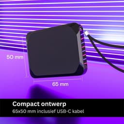 ApexArte® Harde Schijf Extern - Draagbare - 2TB Opslag — thumbnail 2