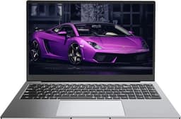Elementkey PixelPro - Metalen Ultrabook 15.6 Inch Laptop - i9-12900H - MX550 GPU - 32GB Ram - 1 TB SSD - Vingerafdrukscanner - Grijs — thumbnail 1