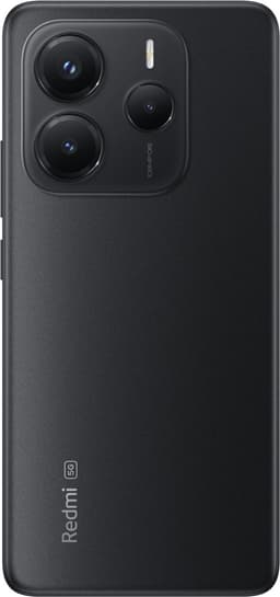 Xiaomi Redmi Note 14 - 5G - 8GB/256GB - Midnight Zwart — thumbnail 3