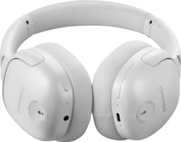 (Intenso) O400HA Bluetooth over-ear koptelefoon met actieve ruisonderdrukking (ANC) - wit — thumbnail 4
