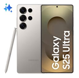 Samsung Galaxy S25 Ultra 5G - 512GB - Titanium Gray — thumbnail 2