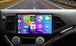 Autoradio 4/64GB met smart wireless Carplay en Android auto | Geschikt voor Kia Picanto & Morning TA 2011-2017 | Radio scherm met Navigatie | 2011 2012 2013 2014 2015 2016 2017 — thumbnail 4
