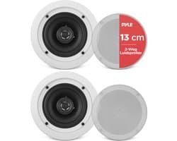 Pyle Waterdichte Marine Speakers voor Gebruik, Binnen en Buiten