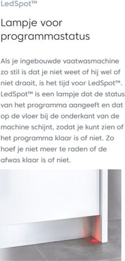 Beko BDIN16435 - HygieneShield® - Inbouw vaatwasser - 14 couverts — thumbnail 16