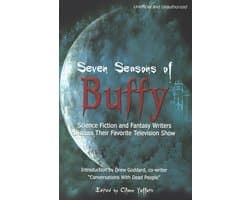 Seven Seasons of Buffy