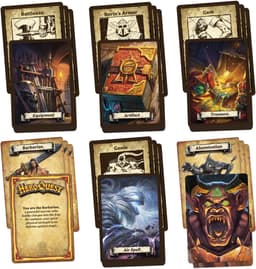 HeroQuest First Light - Fantasy bordspel voor volwassenen en tieners - Hasbro — thumbnail 2