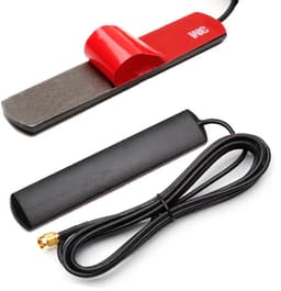 DAB Antenne - Actieve Digitale Antenne - DAB+ Antenne - SMA Male Plug - 3M Kabel (ANT742-DAB) — thumbnail 3