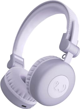 Fresh ‘n Rebel Code Core – Draadloze on-ear koptelefoon – Bluetooth - 30 uur Speeltijd - Dreamy Lilac — thumbnail 1