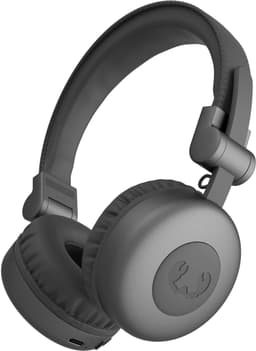 Fresh ‘n Rebel Code Core – Draadloze on-ear koptelefoon – Bluetooth - 30 uur Speeltijd - Zwart - Storm Grey — thumbnail 1