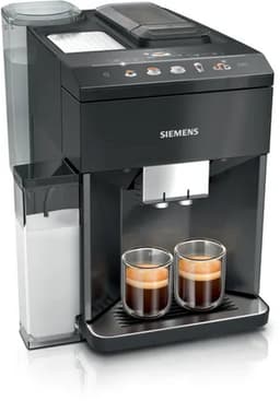 Siemens iQ500 TQ518DF3 - Volautomatisch espressomachine - zwart — thumbnail 3