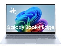 Samsung Galaxy Book4 Edge - Copilot+ Laptop - 15.6 inch