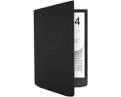 PocketBook - Flip Cover - Beschermhoes - InkPad 4 - Color 3 - Color 2 - Zwart