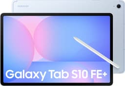 Samsung Galaxy Tab S10 FE Plus - Wifi - 128GB - Light Blue — thumbnail 2