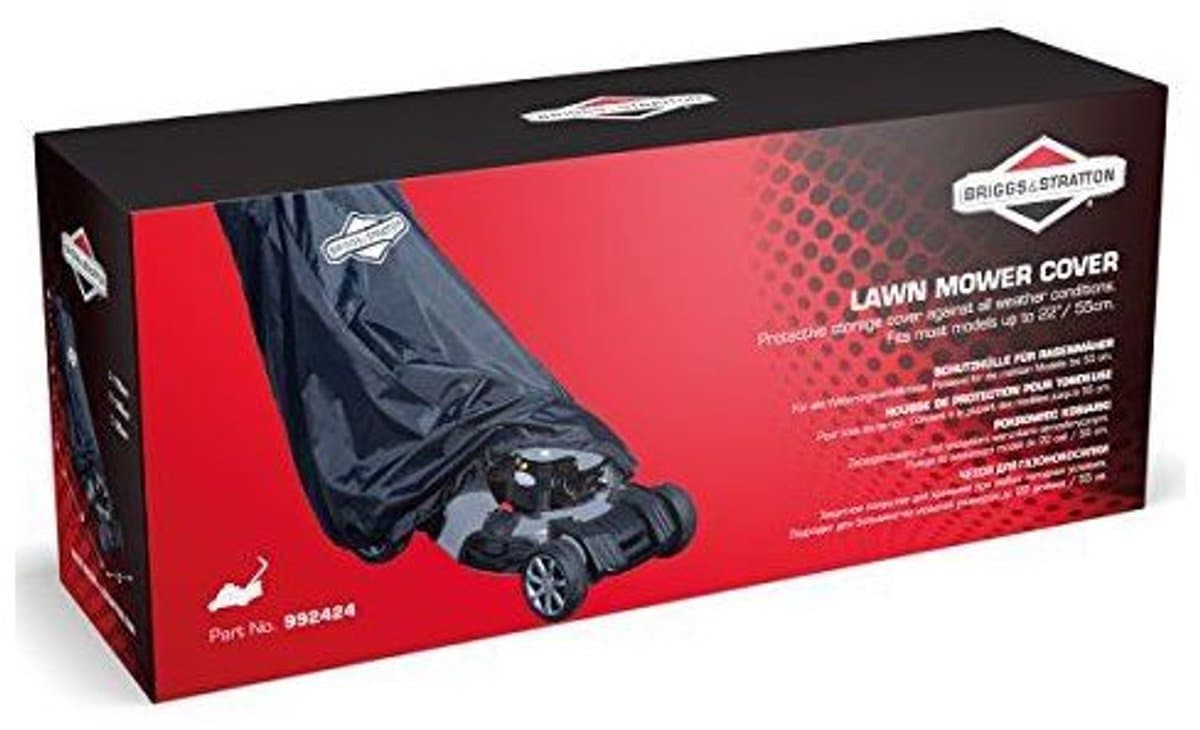 Briggs & Stratton Afdekhoes voor duwmaaiers — afbeelding 1